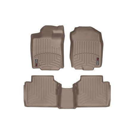 Weathertech Floorliners, 452431-451083 452431-451083